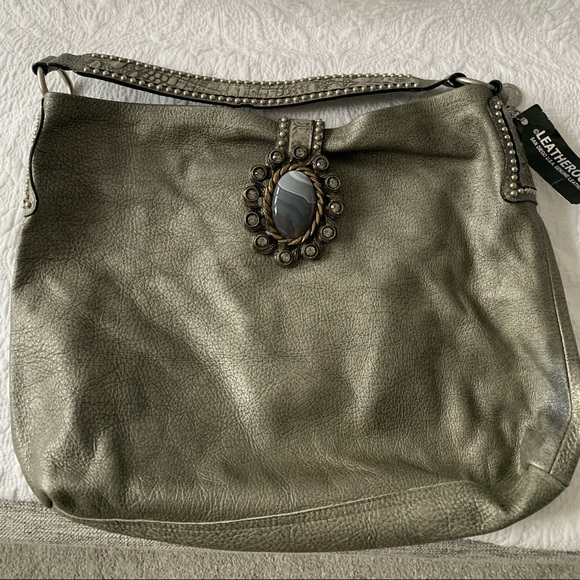 Leatherock purse - Picture 4 of 8